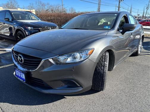2017 Mazda Mazda6 Touring