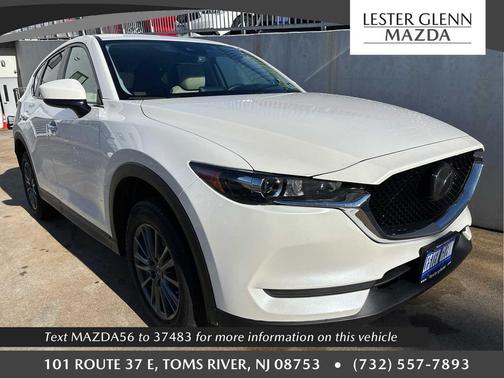 2020 Mazda CX-5 Touring