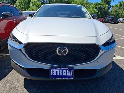 Ceramic Metallic 2026 Mazda CX-30 2.5 S Select Sport