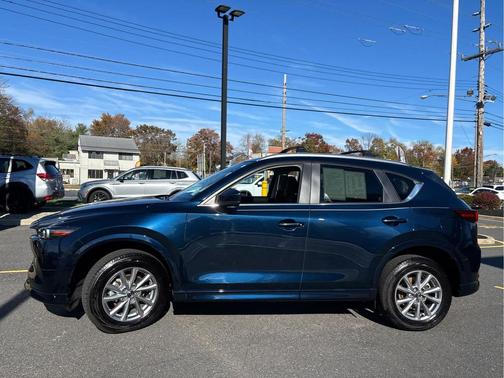 2025 Mazda CX-5 2.5 S Preferred