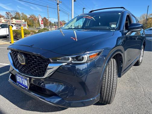 2025 Mazda CX-5 2.5 S Preferred