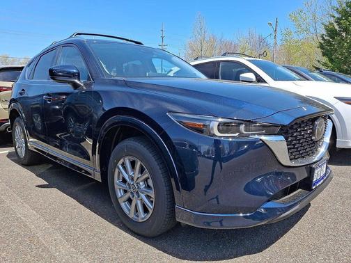 2025 Mazda CX-5 2.5 S Preferred