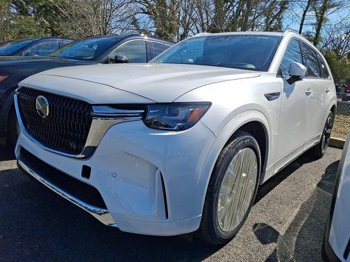 2026 Mazda CX-90 3.3 Turbo S Premium Plus