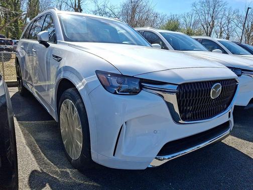 2026 Mazda CX-90 3.3 Turbo S Premium Plus