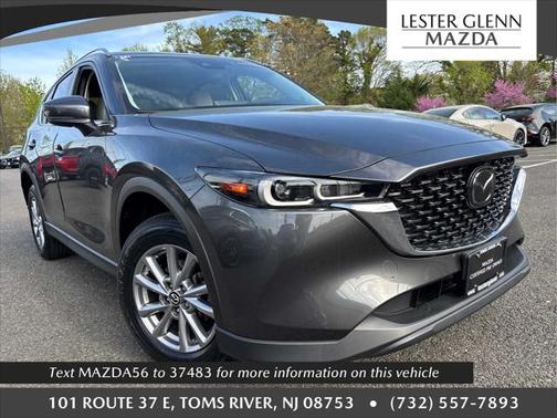 2023 Mazda CX-5 2.5 S Select