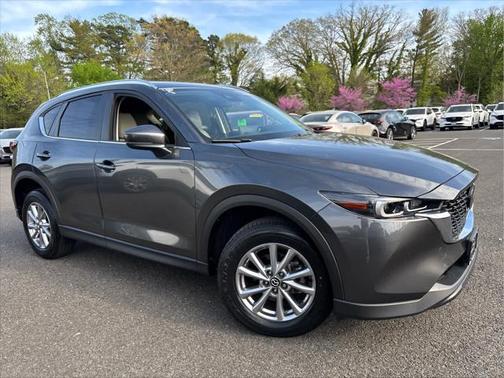 2023 Mazda CX-5 2.5 S Select