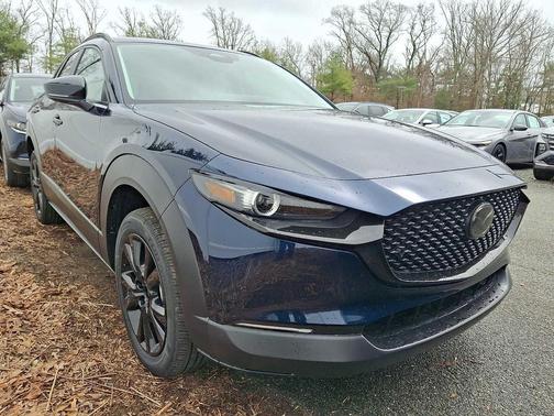 2026 Mazda CX-30 2.5 S