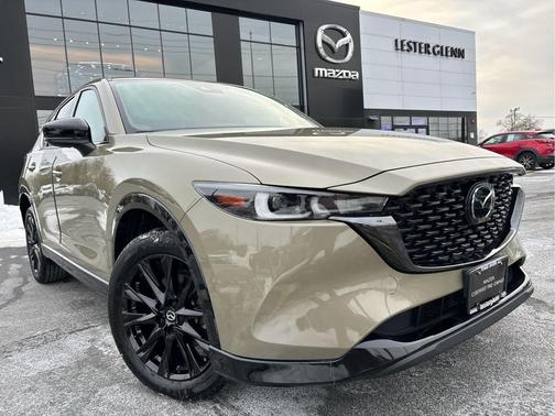 2024 Mazda CX-5 2.5 Carbon Turbo