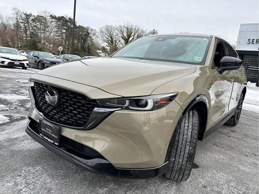 2024 Mazda CX-5 2.5 Carbon Turbo