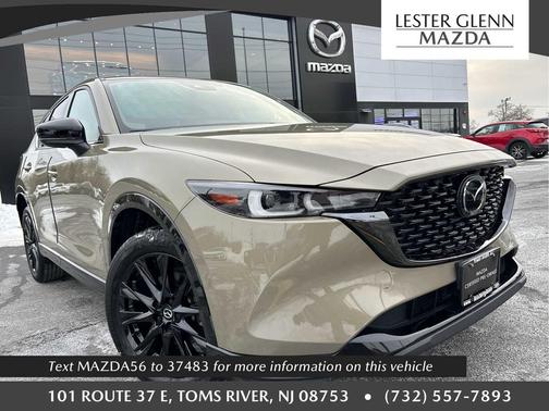 2024 Mazda CX-5 2.5 Carbon Turbo