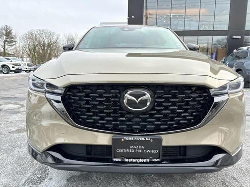2024 Mazda CX-5 2.5 Carbon Turbo