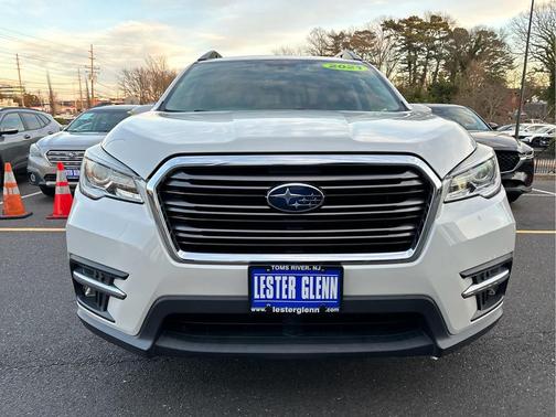 2021 Subaru Ascent Limited 7-Passenger