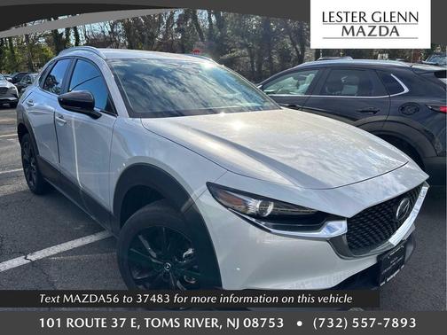 2025 Mazda CX-30 2.5 S Select Sport