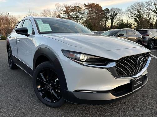 2025 Mazda CX-30 2.5 S Select Sport