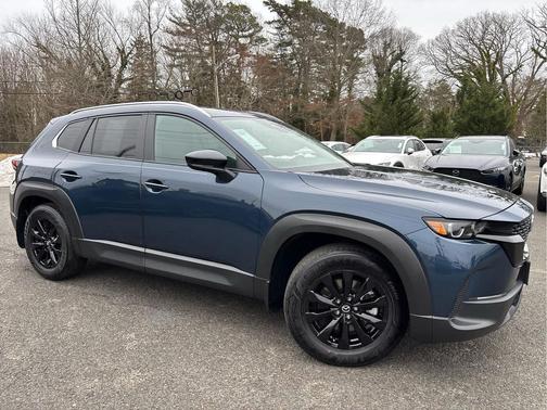 2025 Mazda CX-50 2.5 S Select Package