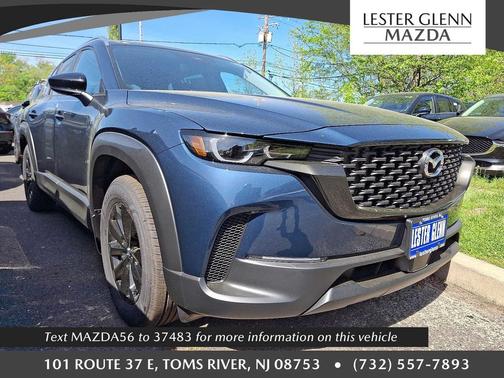 2025 Mazda CX-50 2.5 S Select Package
