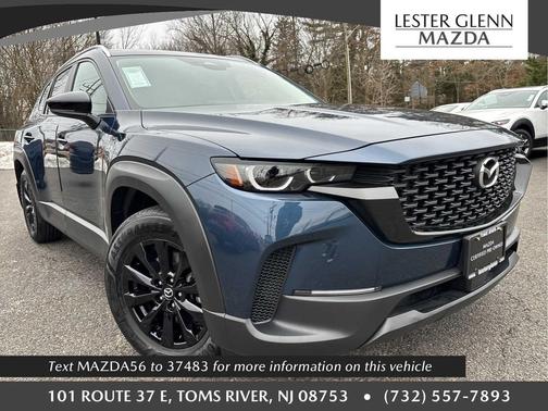 2025 Mazda CX-50 2.5 S Select Package