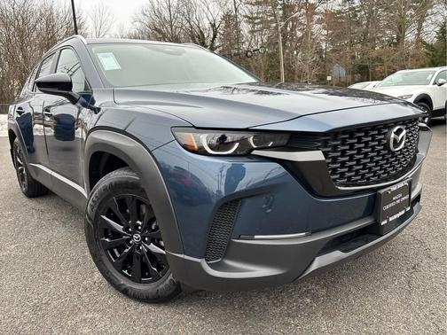2025 Mazda CX-50 2.5 S Select Package