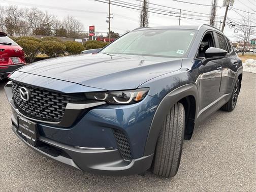 2025 Mazda CX-50 2.5 S Select Package