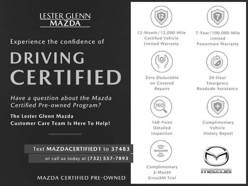 2025 Mazda CX-50 2.5 S Select Package