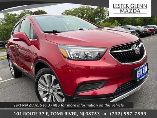 2019 Buick Encore Preferred