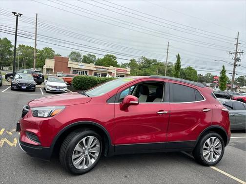 2019 Buick Encore Preferred