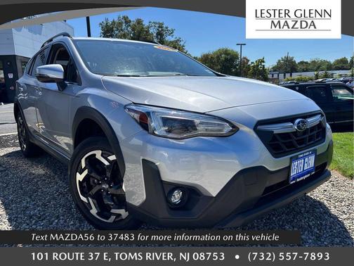 2023 Subaru Crosstrek Limited