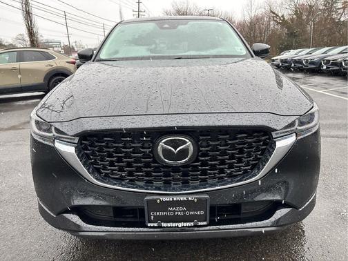 2024 Mazda CX-5 2.5 S Premium Plus Package