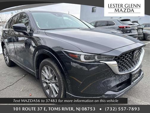 2024 Mazda CX-5 2.5 S Premium Plus Package