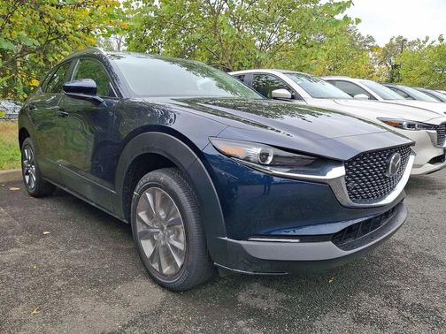 2026 Mazda CX-30 2.5 S Preferred Package