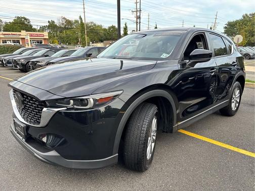 2023 Mazda CX-5 2.5 S Preferred