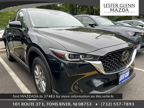 2023 Mazda CX-5 2.5 S Preferred