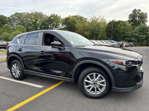 2023 Mazda CX-5 2.5 S Preferred