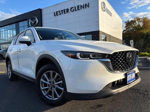 2022 Mazda CX-5 2.5 S Select