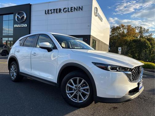 2022 Mazda CX-5 2.5 S Select