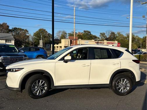2022 Mazda CX-5 2.5 S Select
