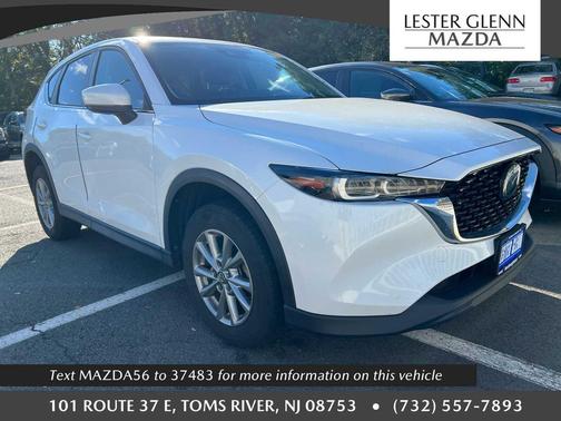 2022 Mazda CX-5 2.5 S Select