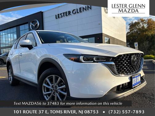 2022 Mazda CX-5 2.5 S Select