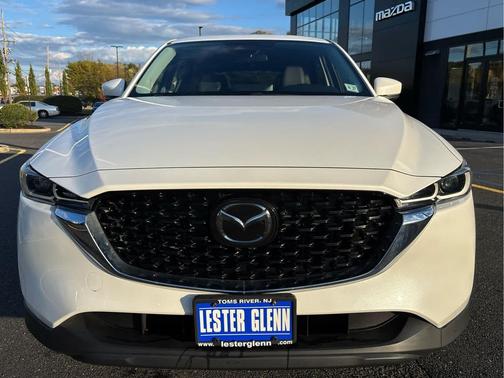 2022 Mazda CX-5 2.5 S Select