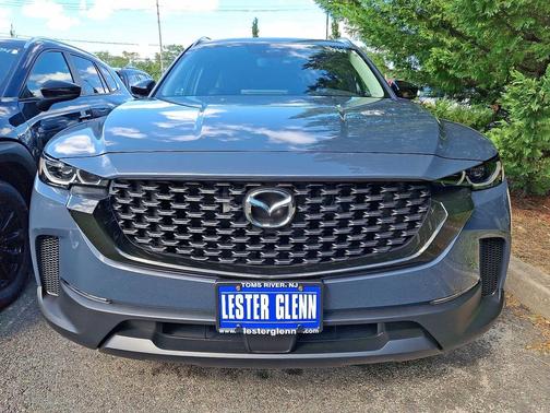 2025 Mazda CX-50 2.5 S Select Package