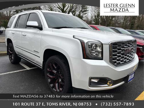 2019 GMC Yukon Denali