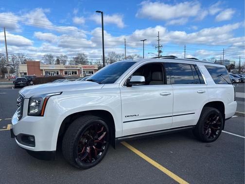 2019 GMC Yukon Denali
