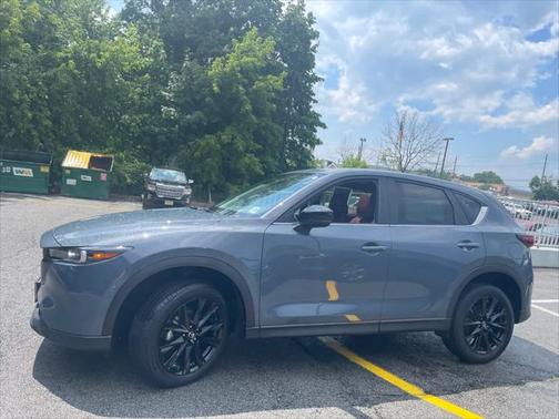 2023 Mazda CX-5 Carbon Edition