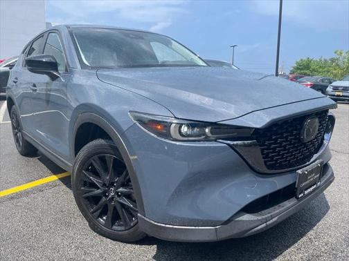 2023 Mazda CX-5 Carbon Edition