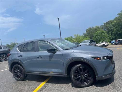 2023 Mazda CX-5 Carbon Edition