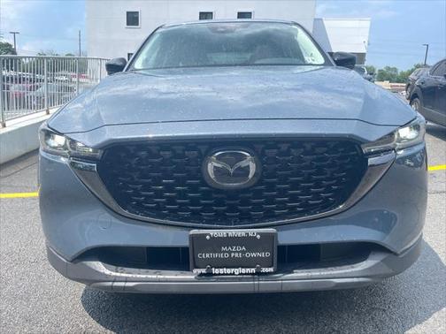 2023 Mazda CX-5 Carbon Edition
