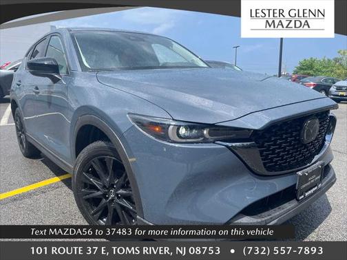 2023 Mazda CX-5 Carbon Edition