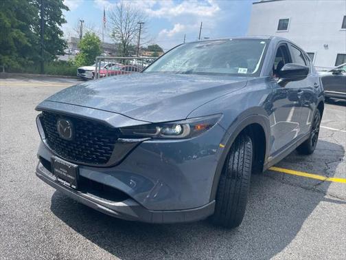 2023 Mazda CX-5 Carbon Edition