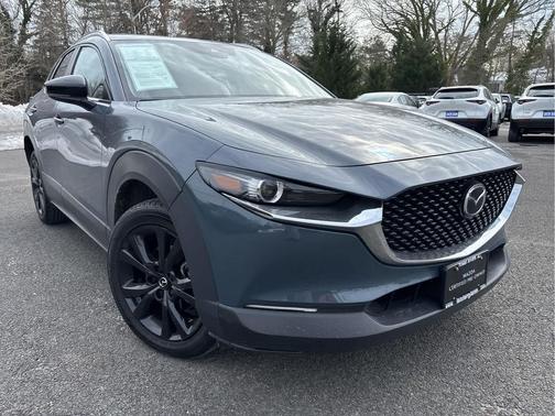 2023 Mazda CX-30 2.5 S Carbon Edition