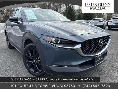 2023 Mazda CX-30 2.5 S Carbon Edition